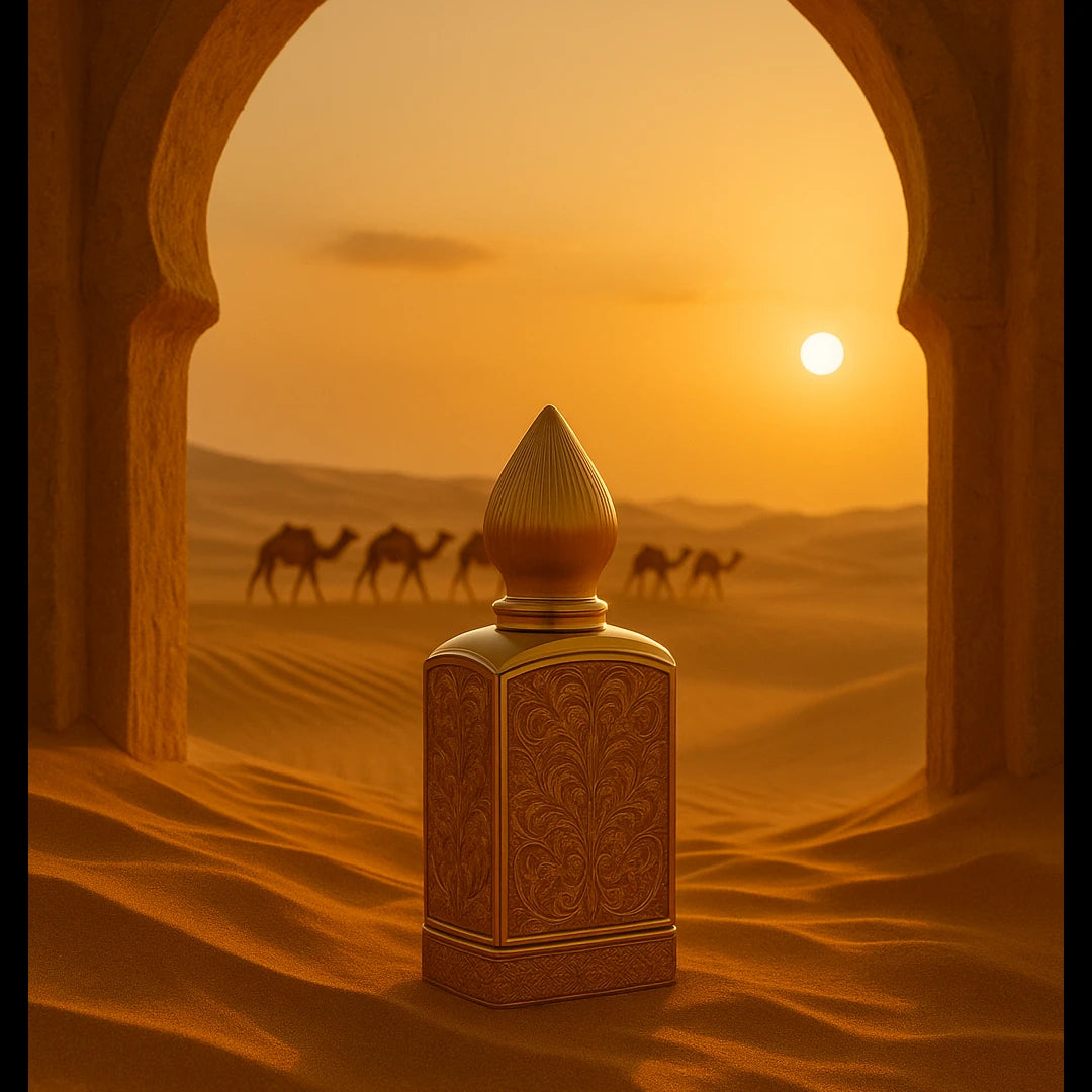 PERFUMES MAISON ASRAR – ALTA PERFUMERÍA ÁRABE CON FIRMA DE LUJO