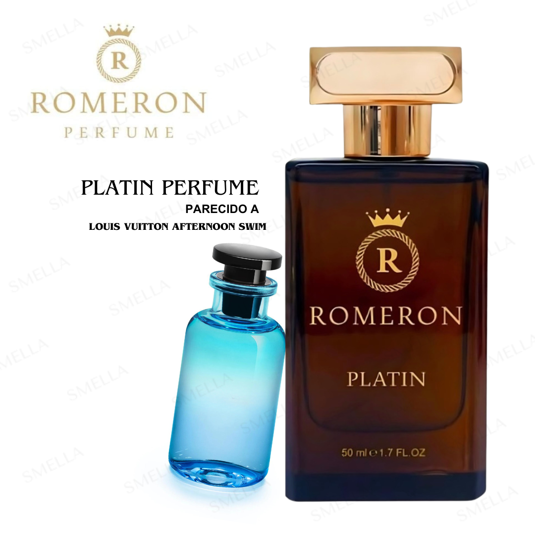 ROMERON PLATIN 625 - SMELLA