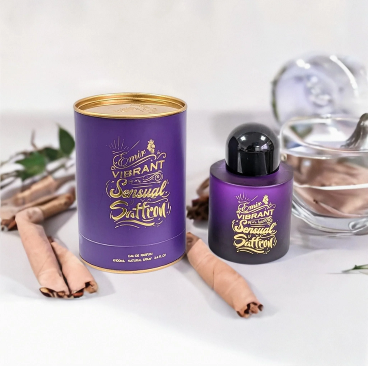 EMIR VIBRANT SENSUAL SAFFRON - SMELLA