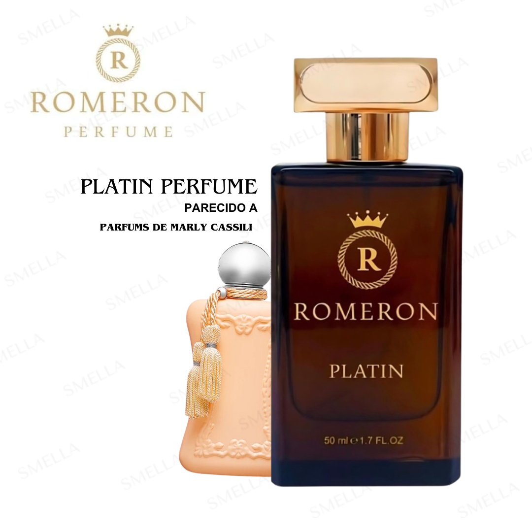 ROMERON PLATIN 607 - SMELLA