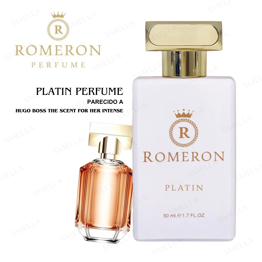 ROMERON PLATIN 143 - SMELLA