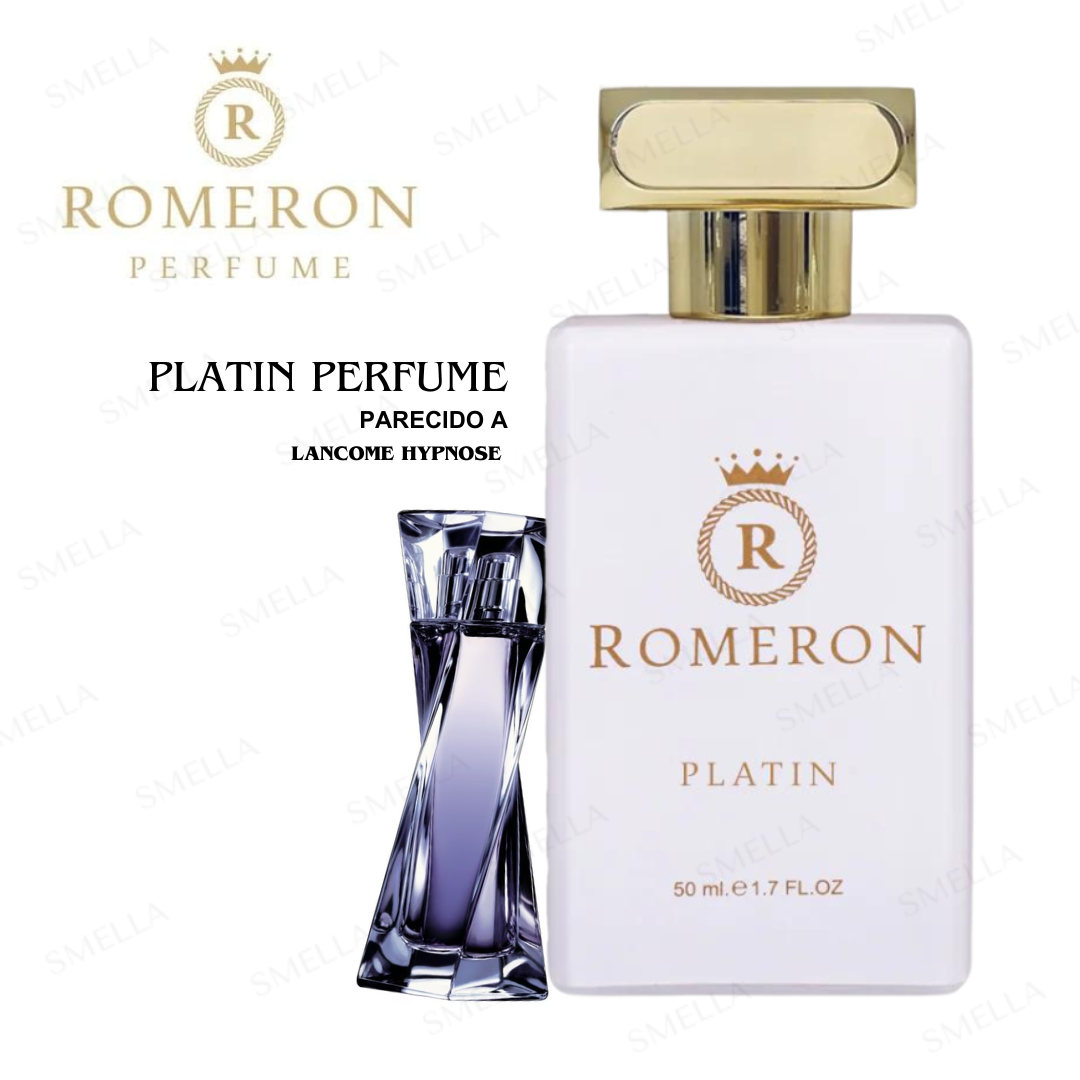 ROMERON PLATIN 148 - SMELLA