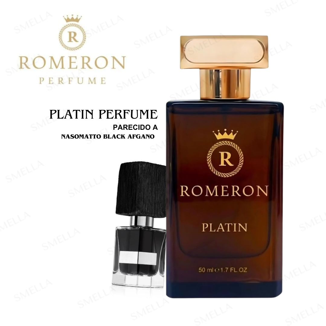 ROMERON PLATIN 513 - SMELLA