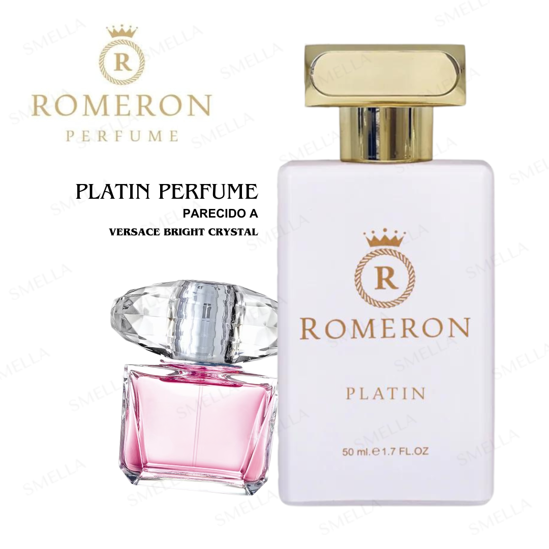 ROMERON PLATIN 159 - SMELLA