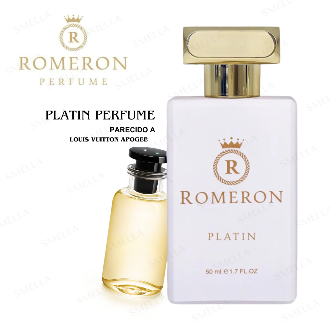 ROMERON PLATIN 166 - SMELLA
