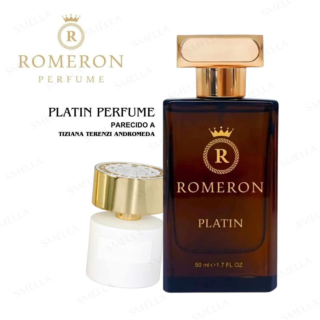 ROMERON PLATIN 601 - SMELLA