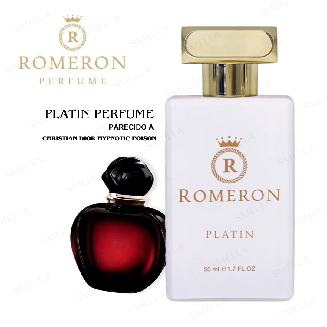 ROMERON PLATIN 172 - SMELLA