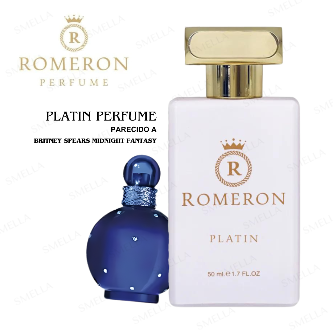 ROMERON PLATIN 177 - SMELLA