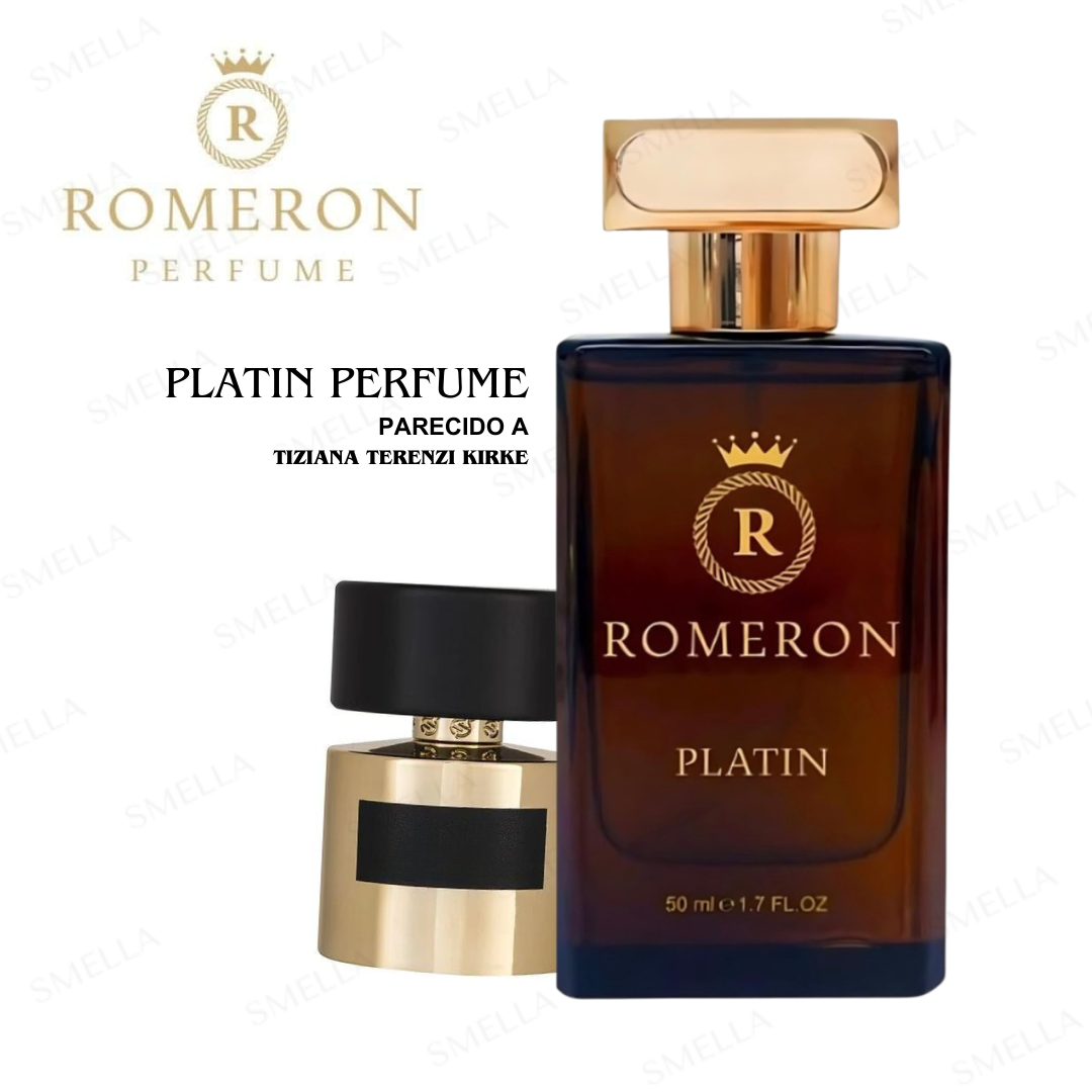ROMERON PLATIN 251 - SMELLA