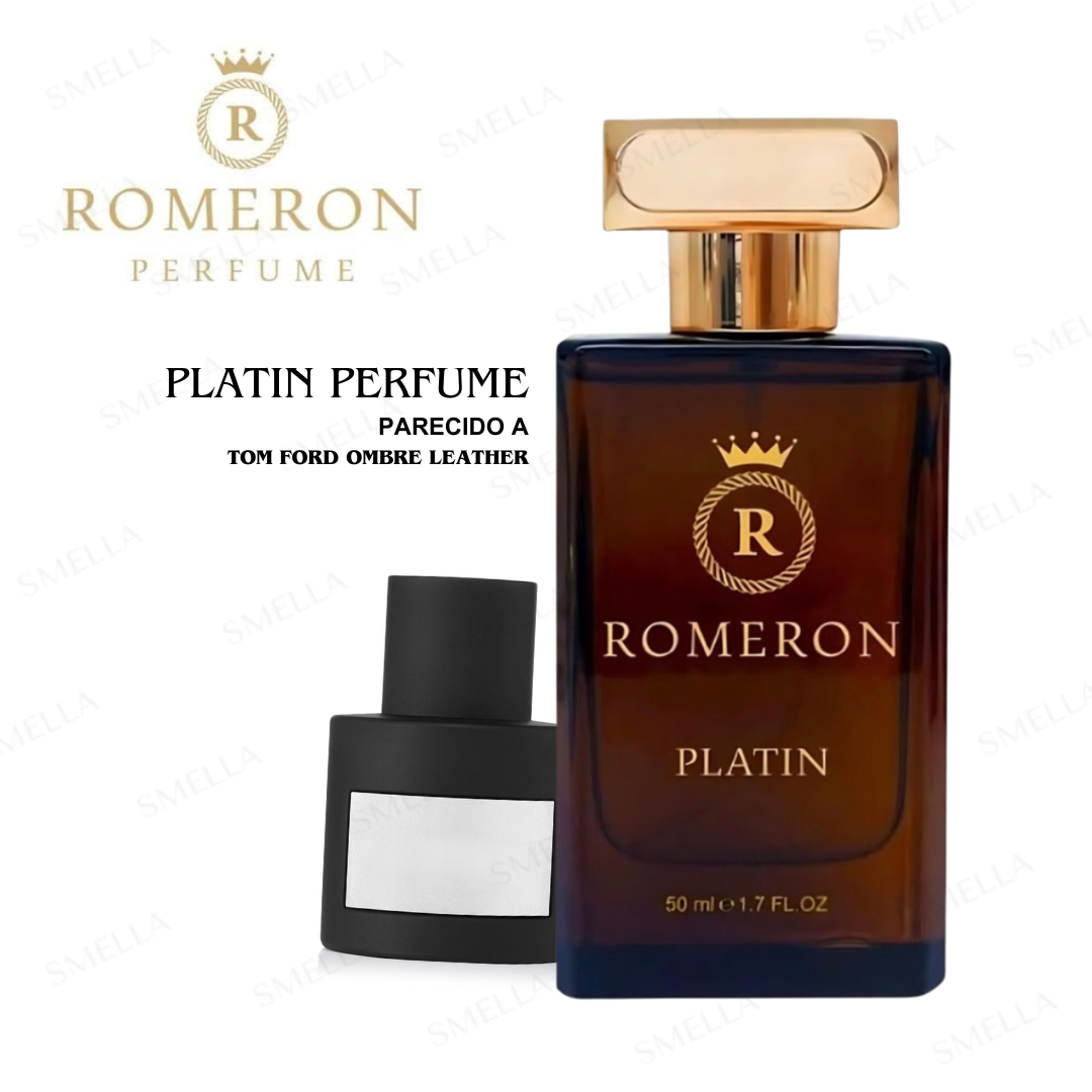 ROMERON PLATIN 621 - SMELLA