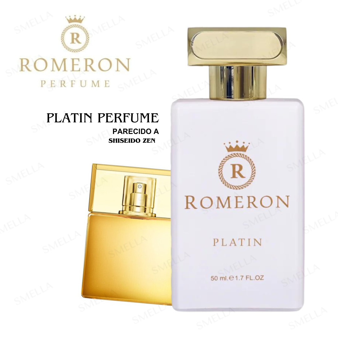 ROMERON PLATIN 198 - SMELLA