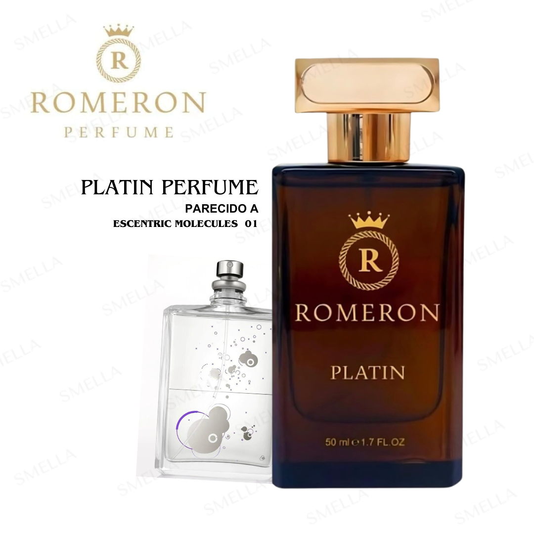 ROMERON PLATIN 602 - SMELLA