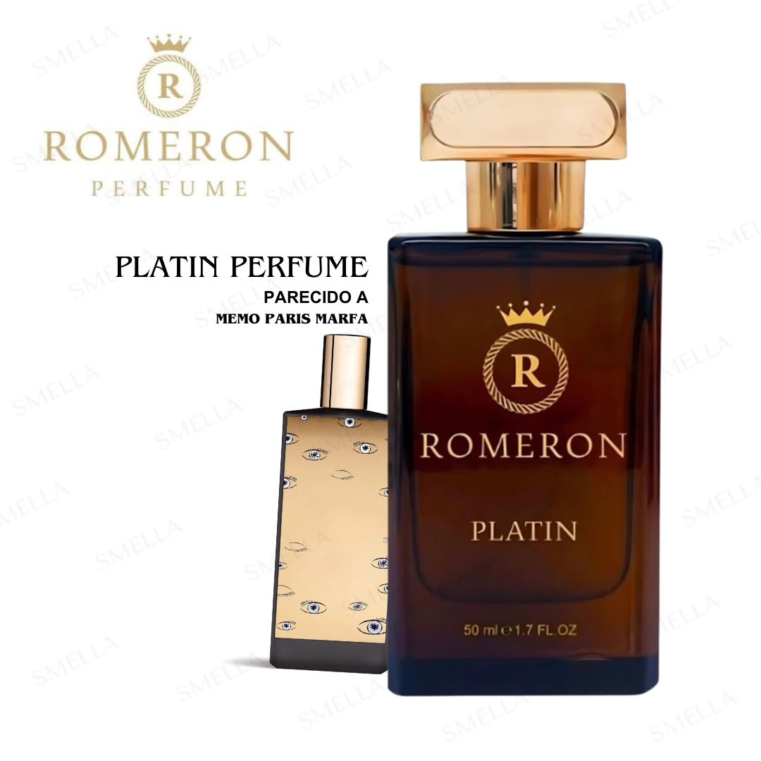 ROMERON PLATIN 507 - SMELLA