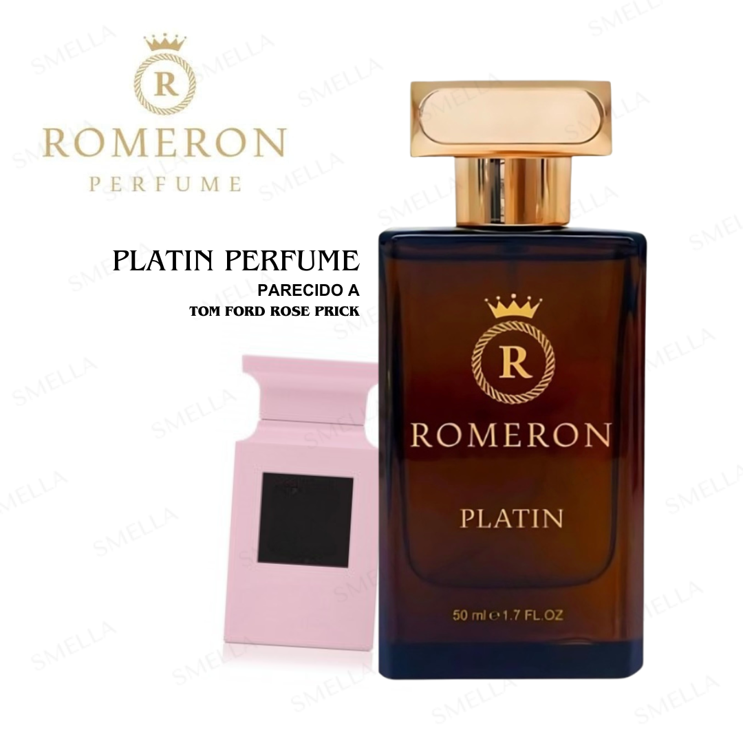 ROMERON PLATIN 622 - SMELLA