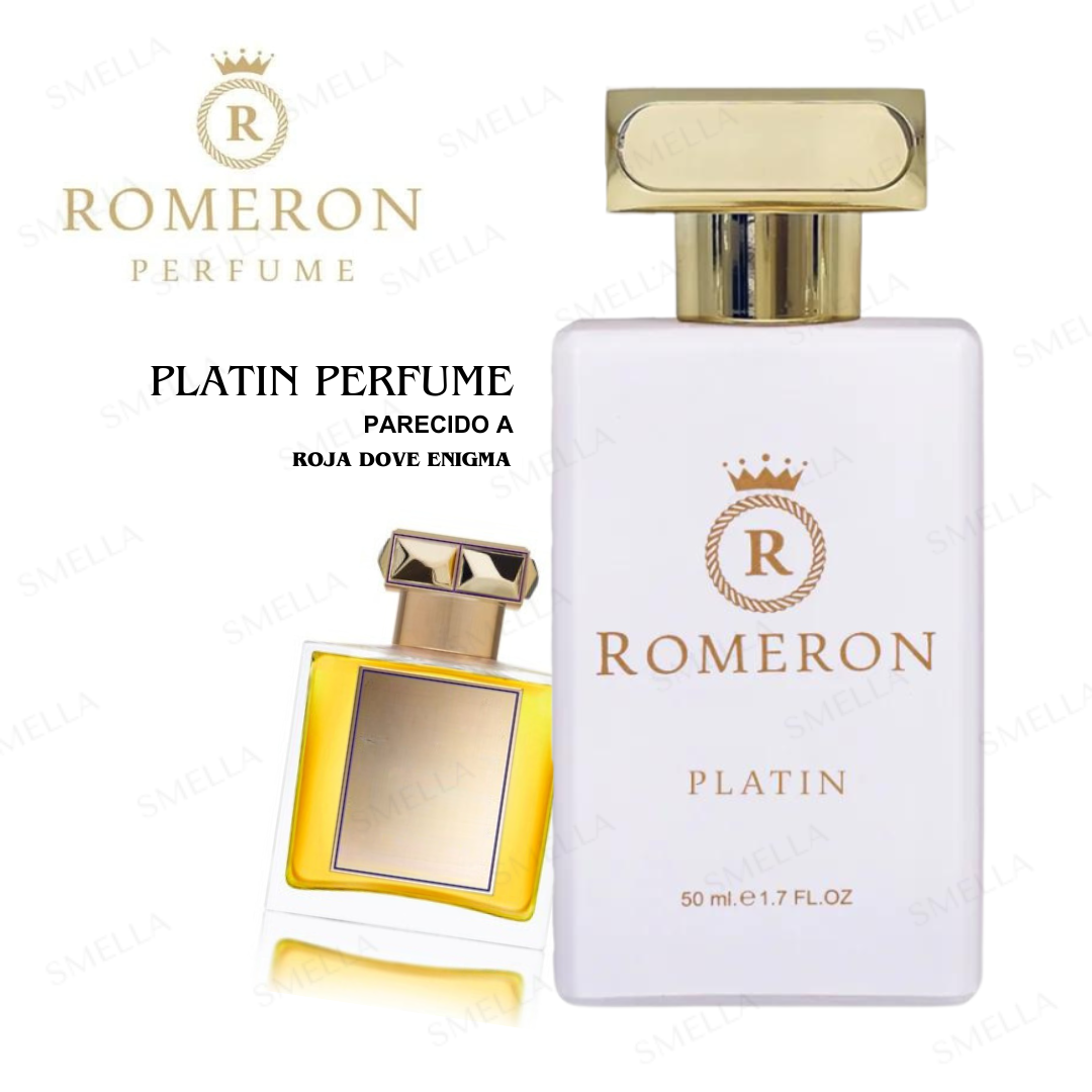 ROMERON PLATIN 269 - SMELLA