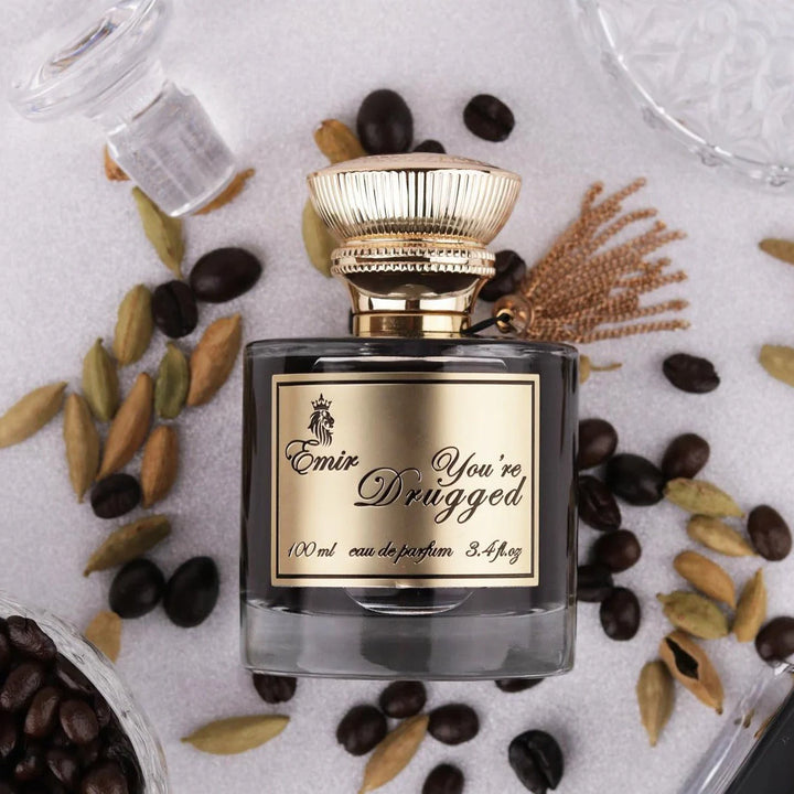 EMIR YOU'RE DRUGGED - SMELLA