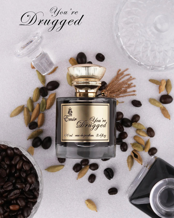 EMIR YOU'RE DRUGGED - SMELLA