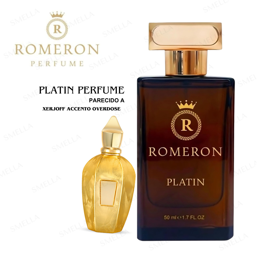 ROMERON PLATIN 613 - SMELLA
