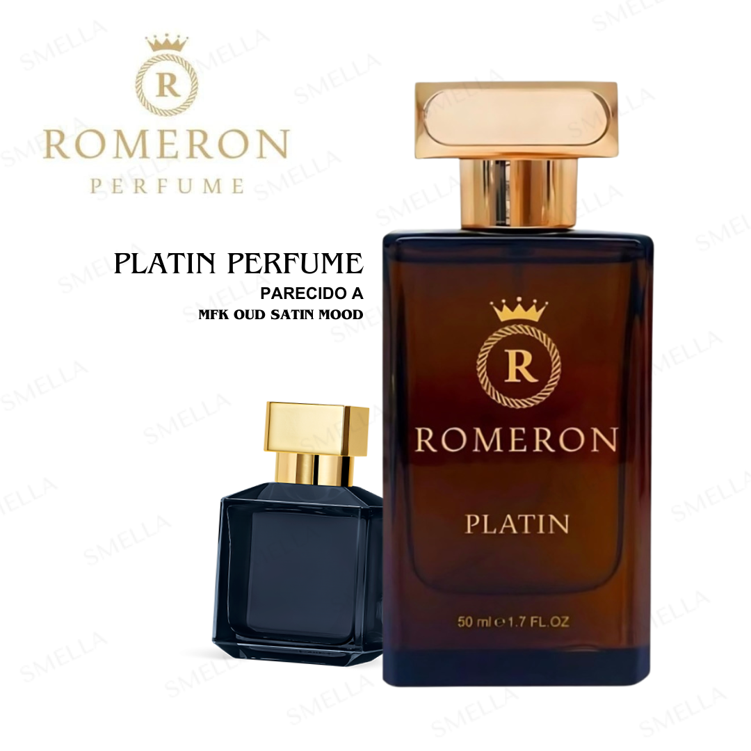 ROMERON PLATIN 600 - SMELLA