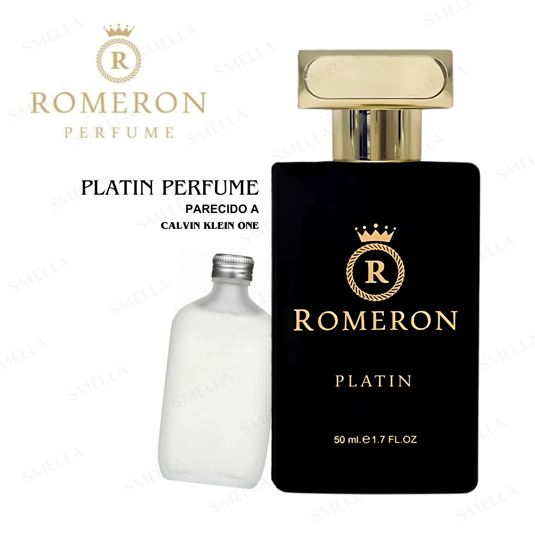 ROMERON PLATIN 309 - SMELLA