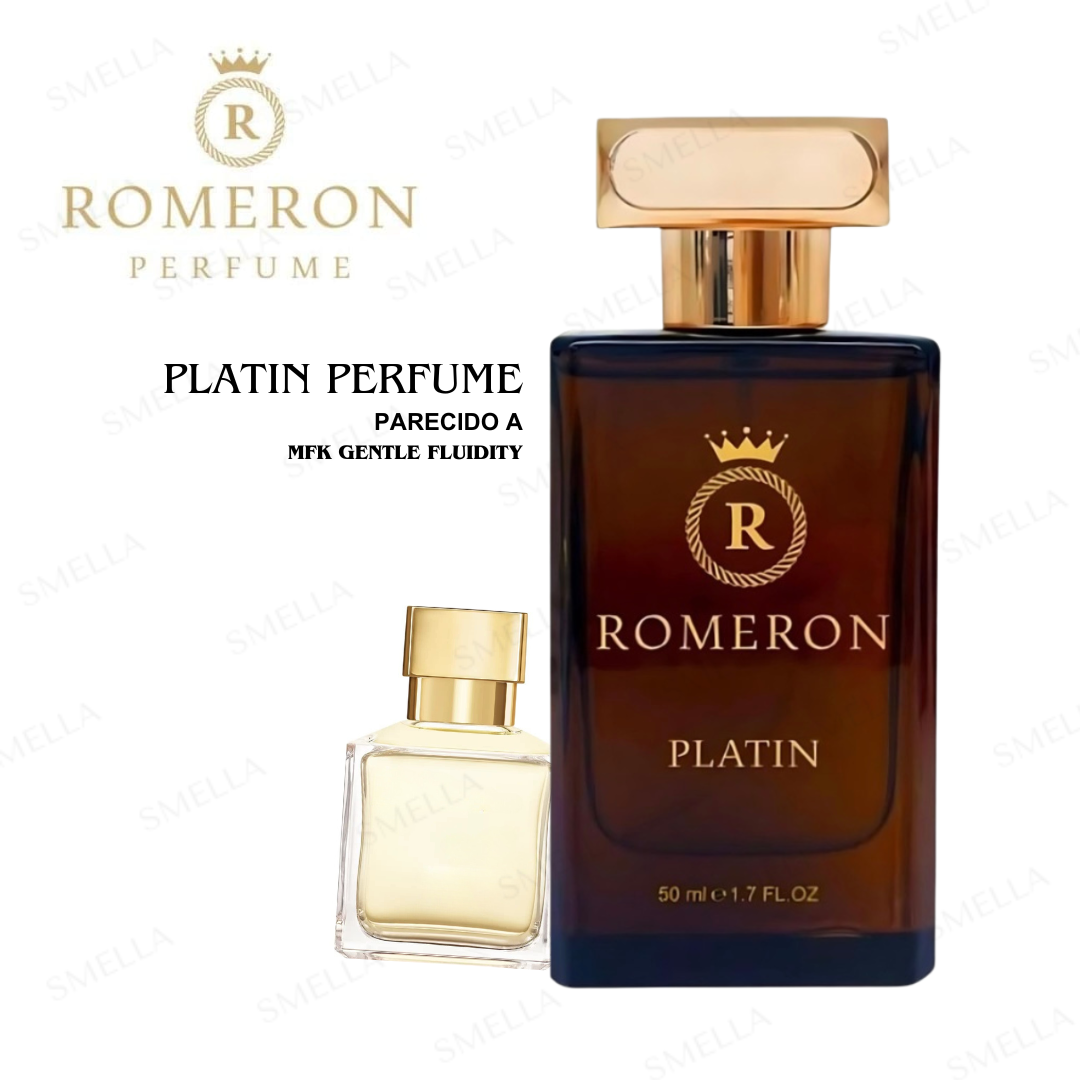 ROMERON PLATIN 529 - SMELLA