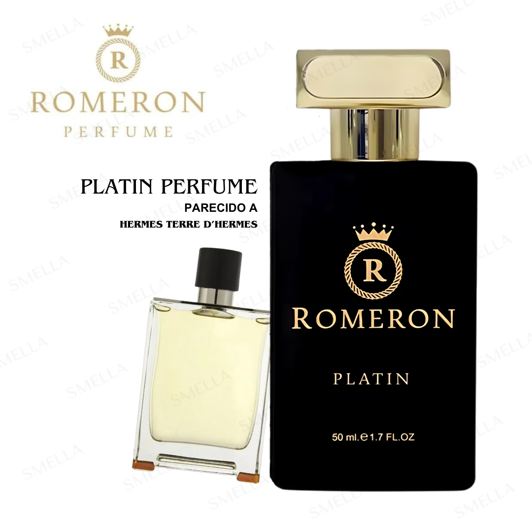 ROMERON PLATIN 326 - SMELLA