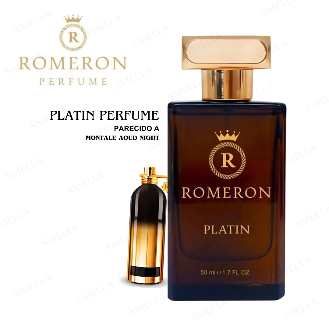 ROMERON PLATIN 514 - SMELLA