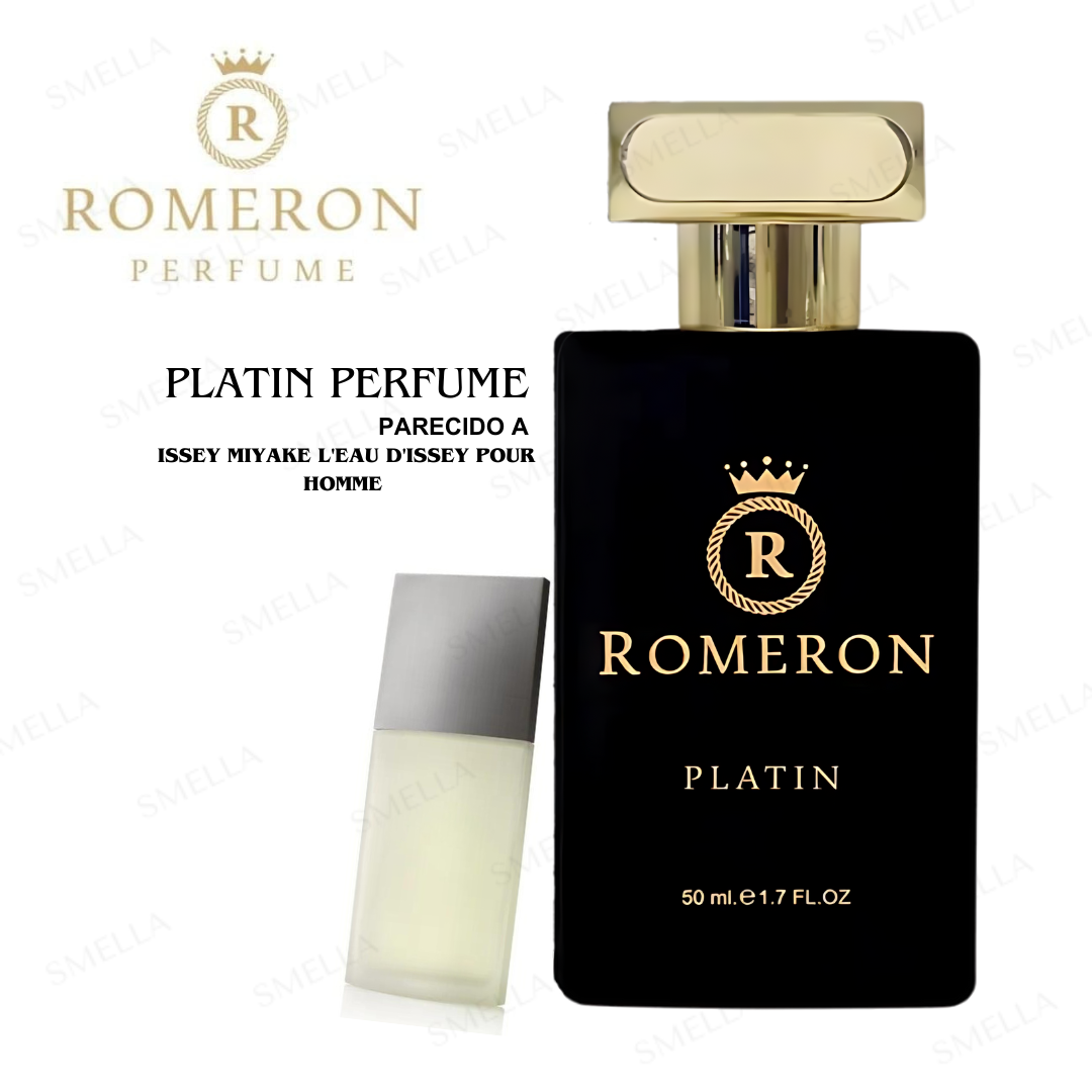 ROMERON PLATIN 333 - SMELLA