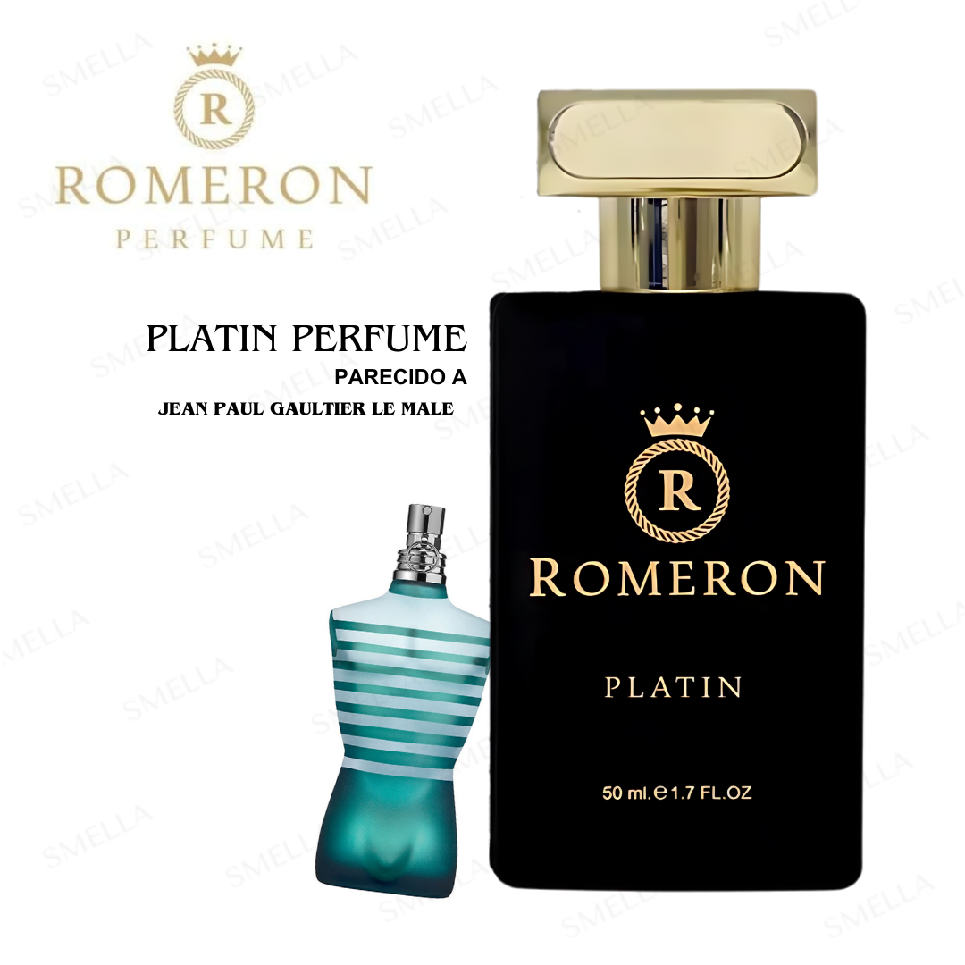 ROMERON PLATIN 334 - SMELLA