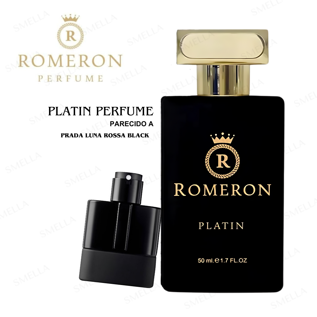 ROMERON PLATIN 337 - SMELLA