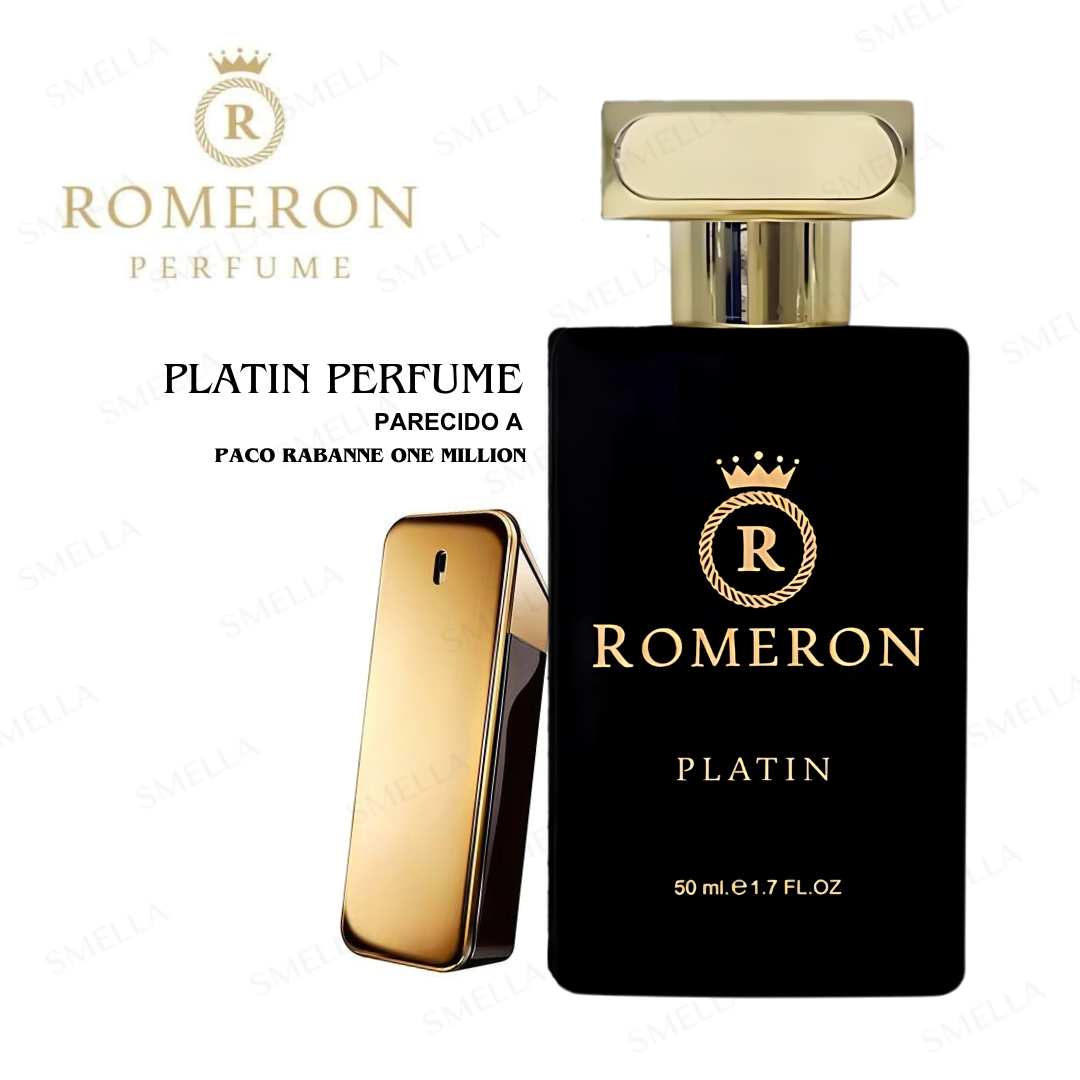 ROMERON PLATIN 339 - SMELLA