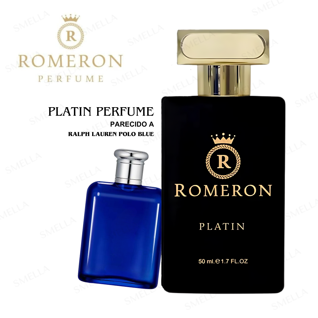 ROMERON PLATIN 347 - SMELLA