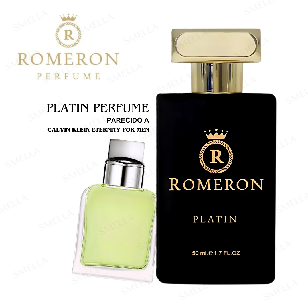 ROMERON PLATIN 352 - SMELLA