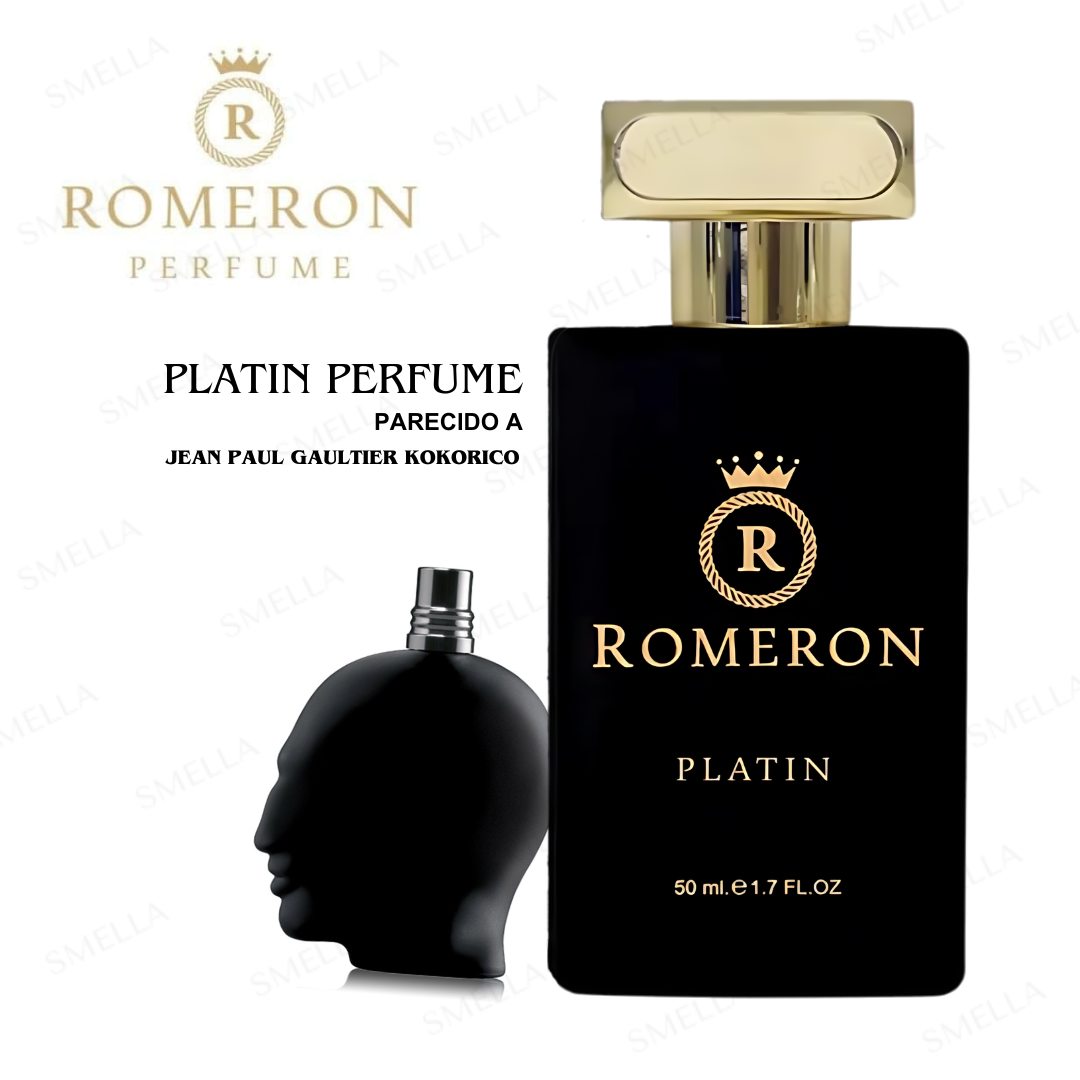 ROMERON PLATIN 383 - SMELLA