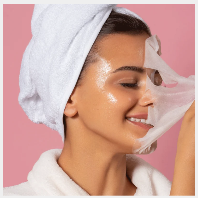 MASCARILLA DE HOJA DE GRANADA - SMELLA