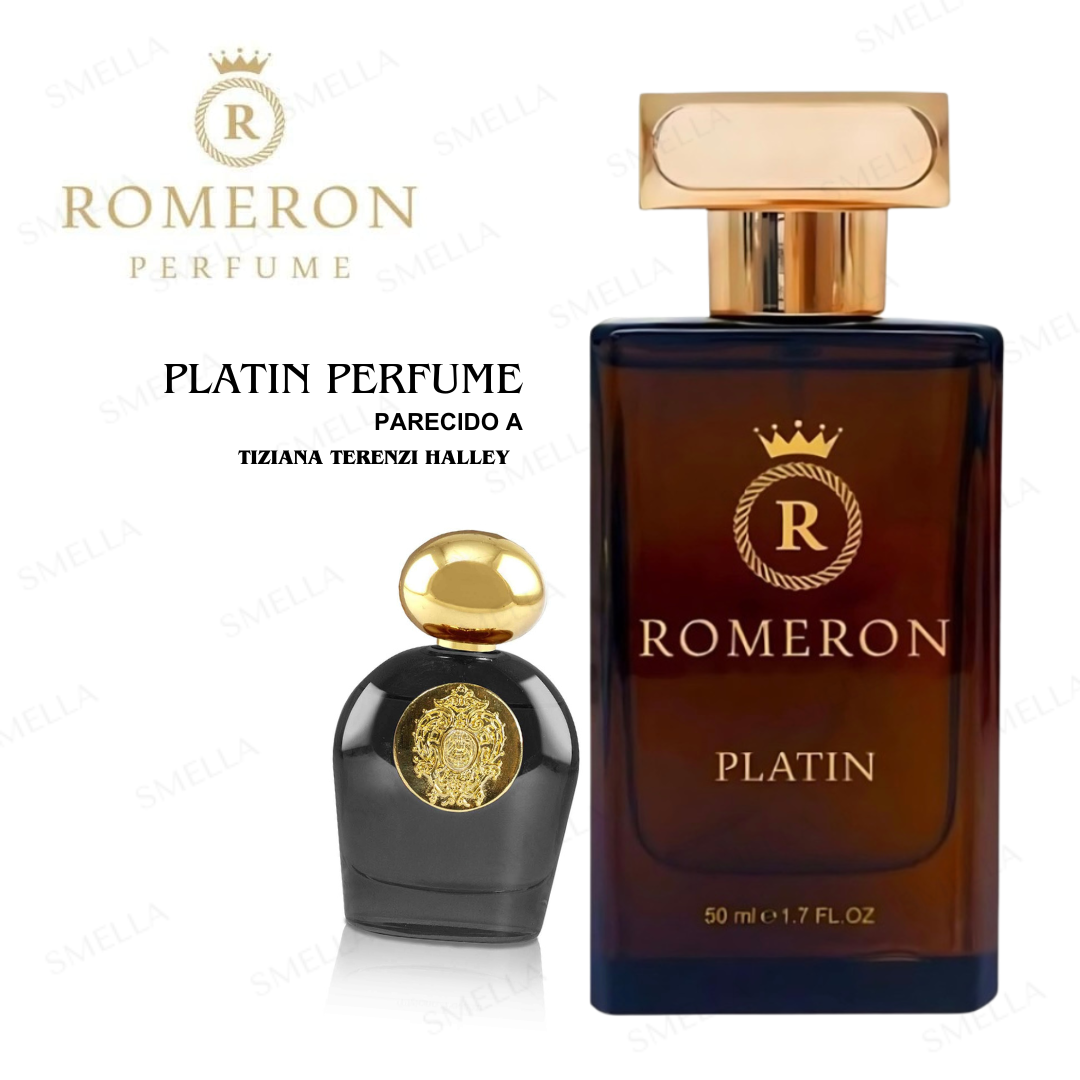 ROMERON PLATIN 605 - SMELLA