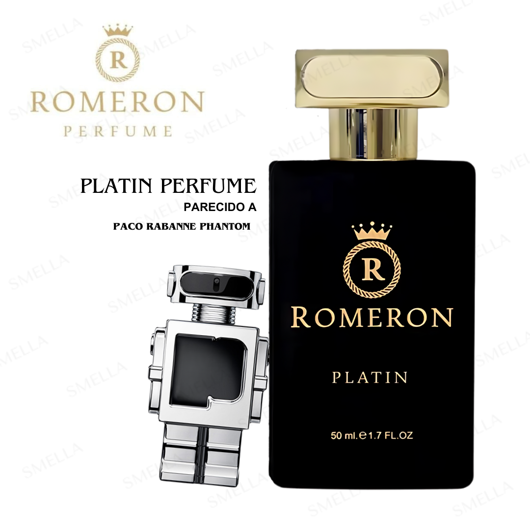 ROMERON PLATIN 415 - SMELLA