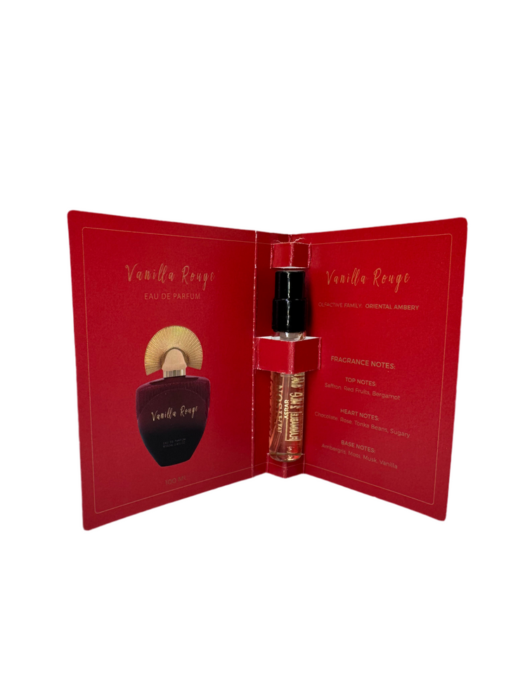 VANILLA ROUGE - SMELLA