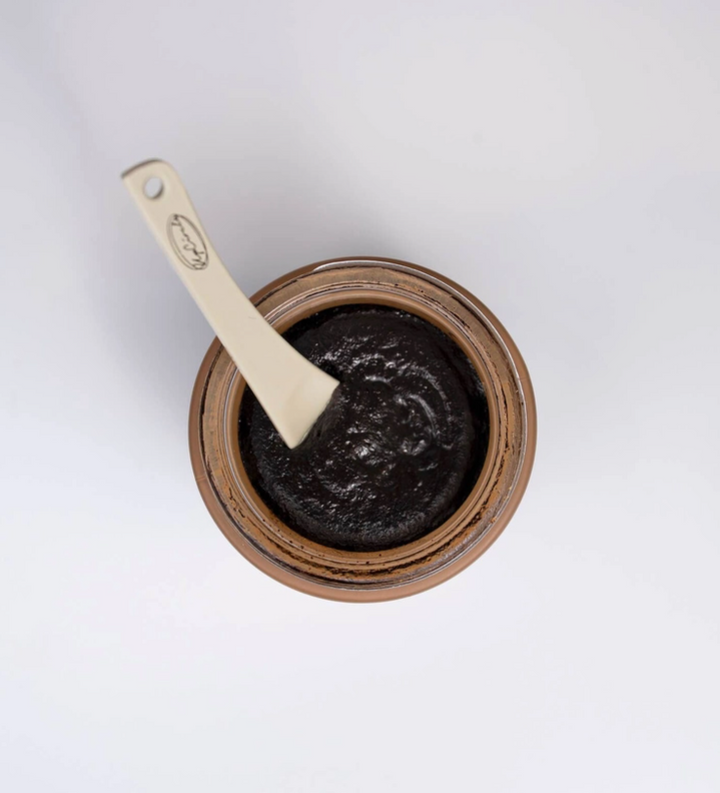 FACE SCRUB CITRUS CON CAFÉ Y ACEITE DE ROSA MOSQUETA - TAMAÑO DE VIAJE - SMELLA