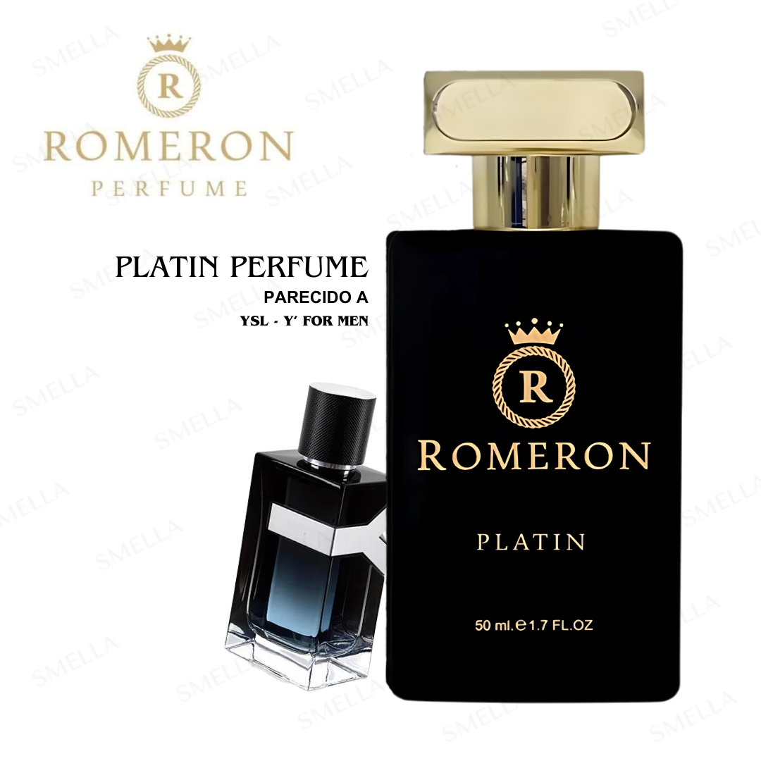 ROMERON PLATIN 503 - SMELLA