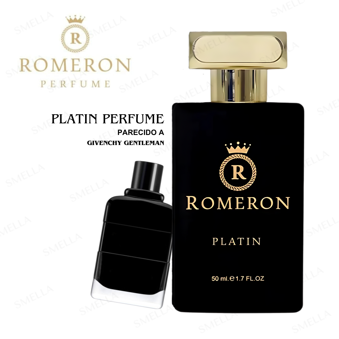 ROMERON PLATIN 506 - SMELLA