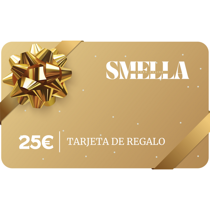 TARJETA DE REGALO