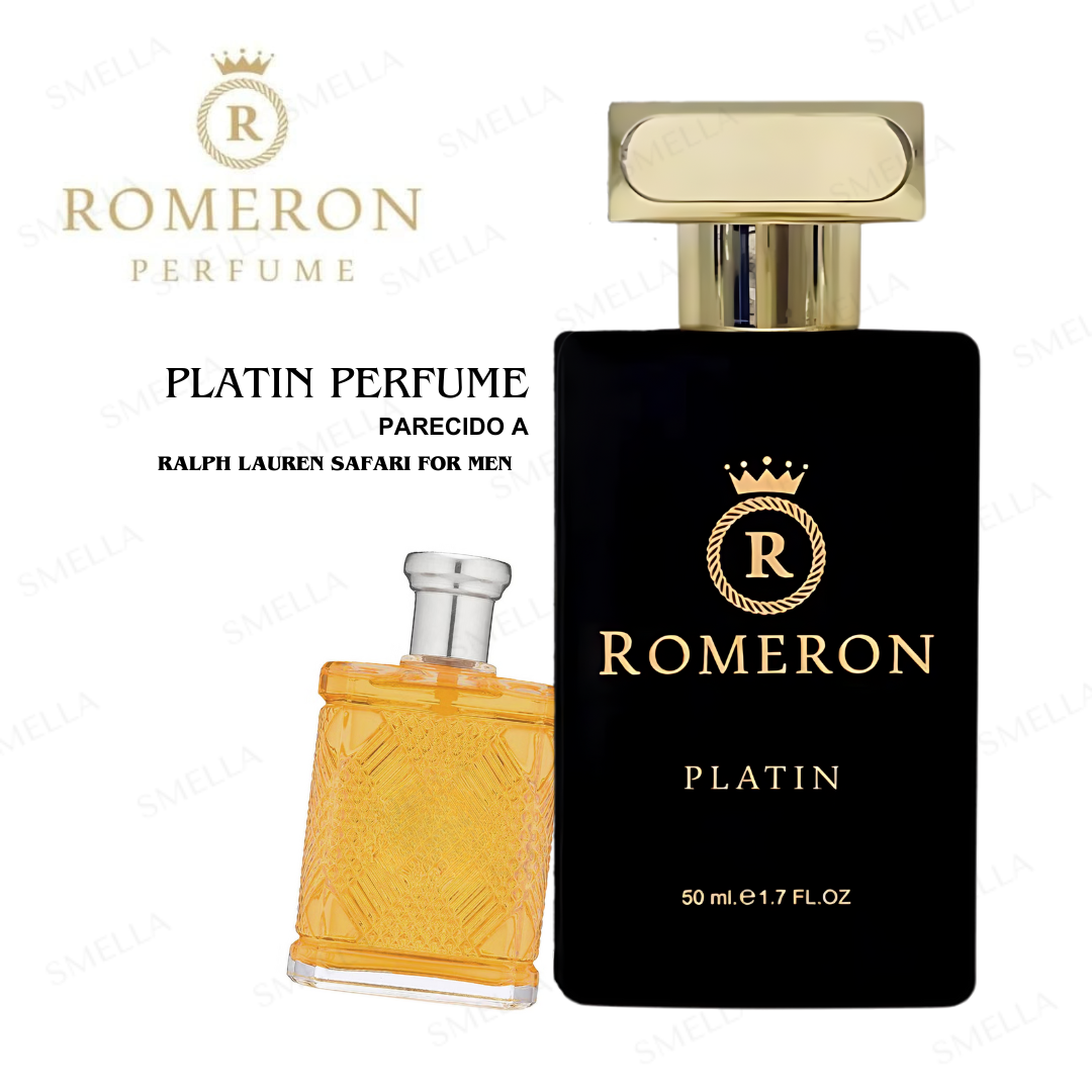 ROMERON PLATIN 515 - SMELLA