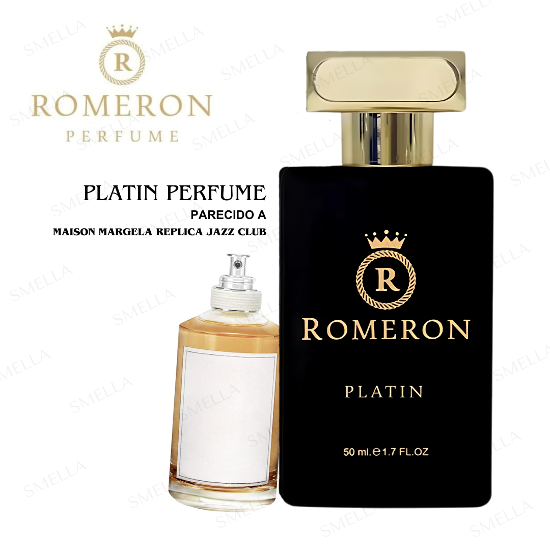ROMERON PLATINUM 534