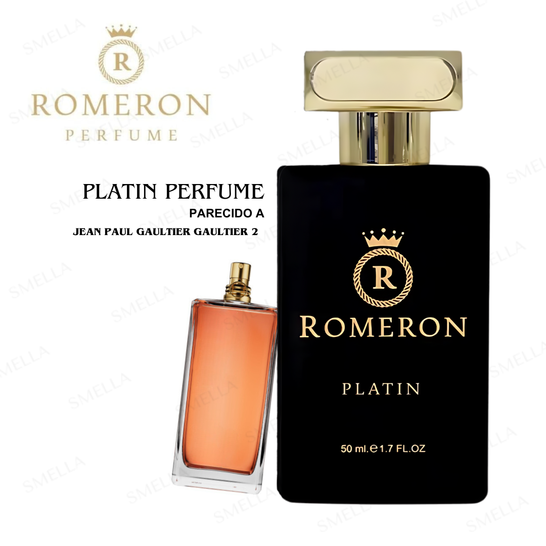ROMERON PLATIN 536 - SMELLA