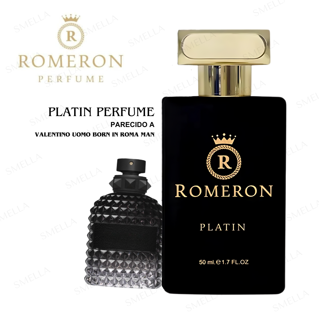 ROMERON PLATINUM 537