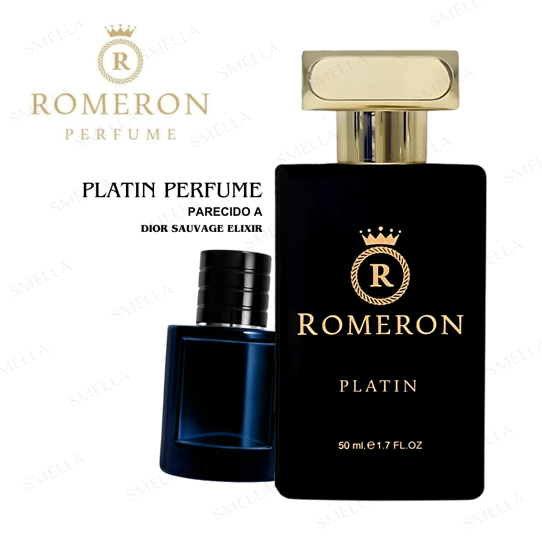 ROMERON PLATINUM 538