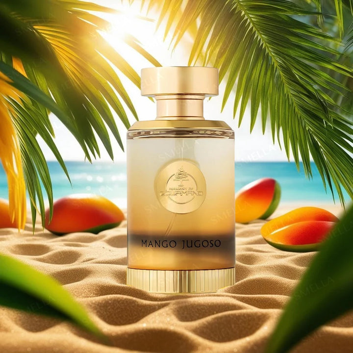 MINISTRY OF GOURMAND JUICY MANGO