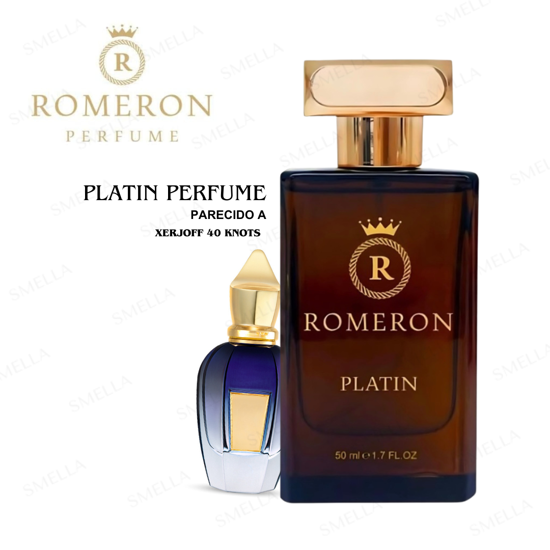 ROMERON PLATIN 628 - SMELLA