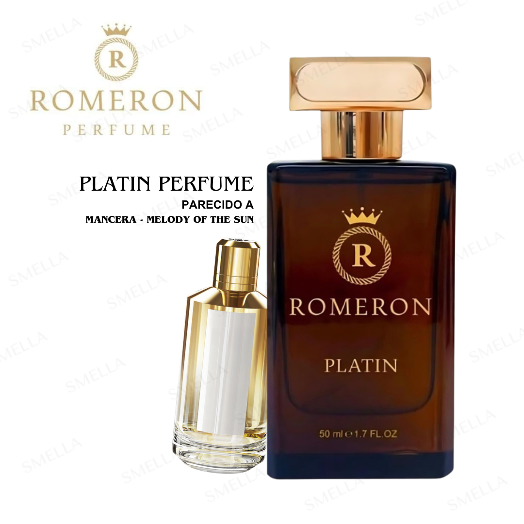ROMERON PLATIN 623 - SMELLA